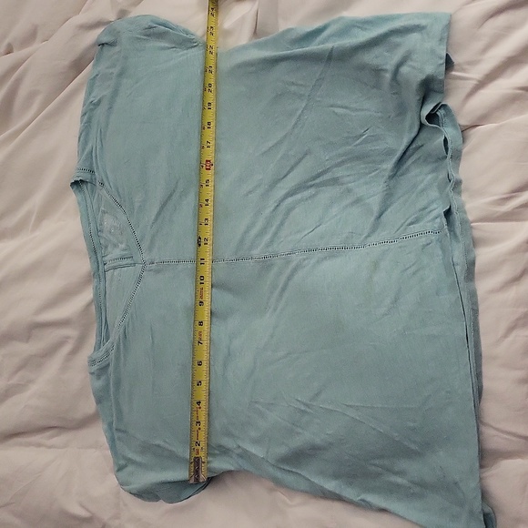 Sonoma light blueish green tshirt size xl - Picture 2 of 6